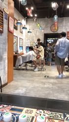 -T.1 hair salon烫染接发