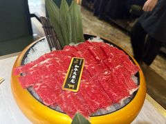 -一绪に寿喜烧自助(世茂广场店)