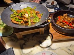 -绿茶餐厅(汇悦大融城店)