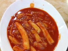 奶酪年糕-郑阿姨的家·이모네·韩料&烤肉(武川路店)