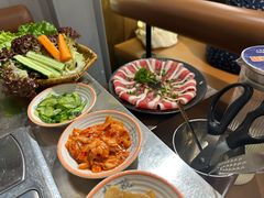 -朴太院·朝鲜族炭火烤肉(民乐园总店)