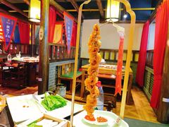 -袍家大院重庆火锅(文安路店)