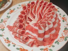 -清真·老门框爆肚涮肉·中华老字号(丰管路店)