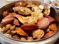 -大锅强·蒸海鲜青岛菜(金沙滩店)