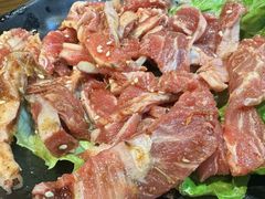-丹东特色烤肉(学府路一部店)