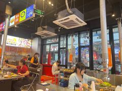 -哈哈碳都·牛肋条无限自助烤肉(台江万达店)