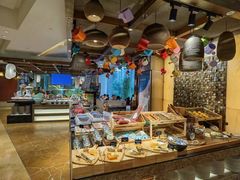 -怡咖啡海鲜自助餐厅(浦东香格里拉店)