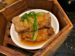 烧汁腐皮卷-正斗·港式粤菜(SKLP店)