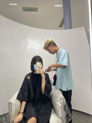 -3AM HAIR SALON烫发染发接发