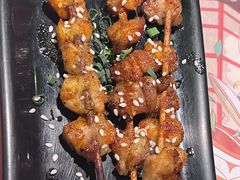 -炭舍干锅·烤鱼(扬名广场店)