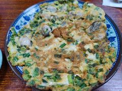 海蛎煎-福州人铭小吃