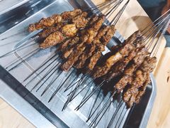 -清真·马峰烤肉(小学习北巷店)