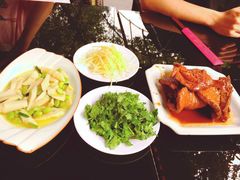 大排浇头-兴福老面馆(寺路街店)