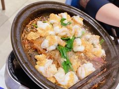 美极蒜蓉虾-望蓉城·古法酸菜鱼(世纪汇店)