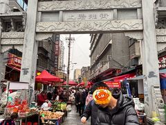 -上碧湘街菜市场