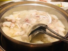 竹笙椰子鸡-润园四季椰子鸡火锅(海上世界店)