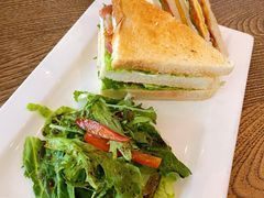 牙买加总汇三明治-JamaicaBlue(新城国际店)