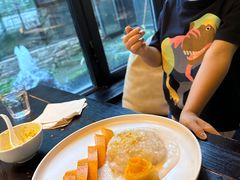 -泰莲庭·溪畔餐厅(雁栖湖店)