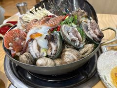 -真情鲍鱼海鲜汤