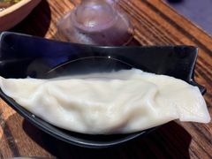 鲅鱼水饺-蚝堡海鲜·威海菜·海肠捞饭·烧烤·亚洲吃蚝公司(幸福门店)