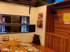 -炼火烤肉店