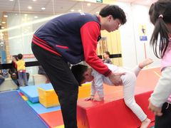 -小小元气运动馆(无锡茂业中心店)