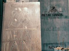 -METAL HANDS(五道营店)