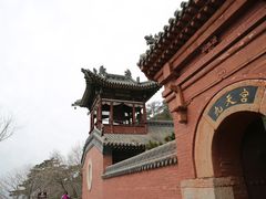 -南岳衡山风景名胜区