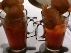 -领鲜天下·焗海鲜·花胶鸡(天目里店)