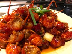 -巴厘龙虾·榜首油焖大虾(洞庭·艺术洋房店)