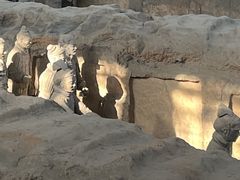 -秦始皇帝陵博物院-丽山园