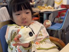 -帝企鹅自助餐厅•儿童岛•真企鹅(长隆企鹅酒店)