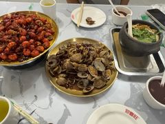-郑喜旺烧烤(新密总店)