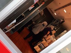 -麦当劳(朝阳路得来速店)