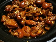 兔肉-八景休閒山莊  廣東十大名山莊