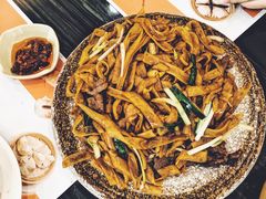干炒牛河-虾饺妹·粤式手工点心(水荫路店)