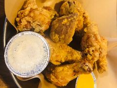 原味炸鸡-富乐满韩国正宗炸鸡韩国料理(虹泉路店)