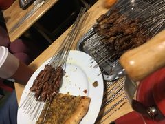 -清真·马峰烤肉(小学习北巷店)