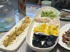 -船歌·鱼水饺青岛菜(太阳宫凯德MALL店)