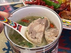 -巴依老爷新疆美食(工体旗舰店)