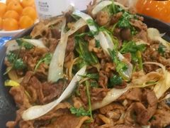 -烤肉宛饭庄(南礼士路店)