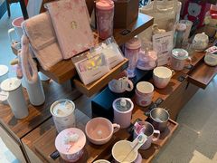 零售区-星巴克臻选(广州二沙岛文立方店)