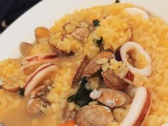 -萨莉亚意式餐厅(深南茂业店)