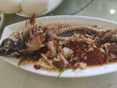 -崂山水果园农家宴(泉水鸡店)