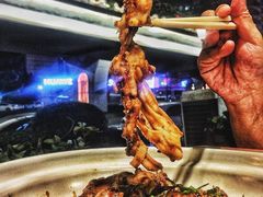 鹅掌-情妹耙泥鳅·江湖川菜(科华店)