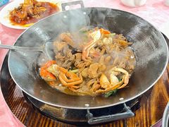 -侠成水上农庄(工业大道店)