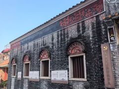 -烟桥古村