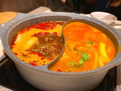 -一哥澳门豆捞·澳门风打边炉(高德置地店)