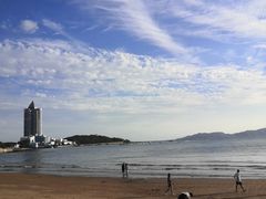 -青岛第一海水浴场