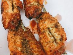 -食欲老院子荆芥疙瘩汤(经五路店)
